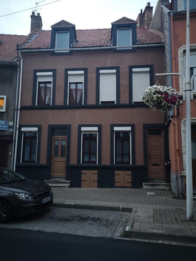 Une Affaire De Famille Le Portel Kültér fotó