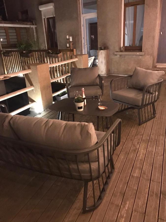 Une Affaire De Famille Le Portel Kültér fotó